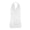 White, variant on Tops for Womens Halter Neck Tank Backless Sleeveless Tops Cute Deep V Neck Twist Short Shirts Tight Party Nightclub Wrap Dress