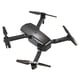 thumbnail image 3 of Dron para evitar obstáculos de tres lados 720P, lente única y doble, altura fija, cuatro ejes, plegable, resistente a caídas, avión de juguete Wmkox8yii shdjk6446, 3 of 3