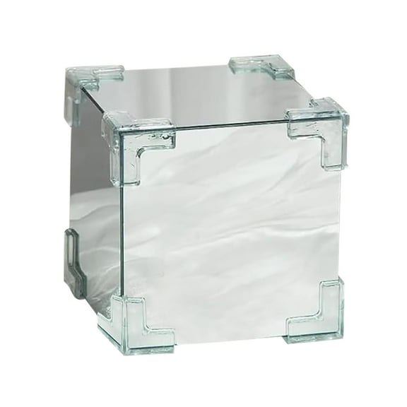 Handmade DIY Floral Cube Night Light Craft Kit Present for Her