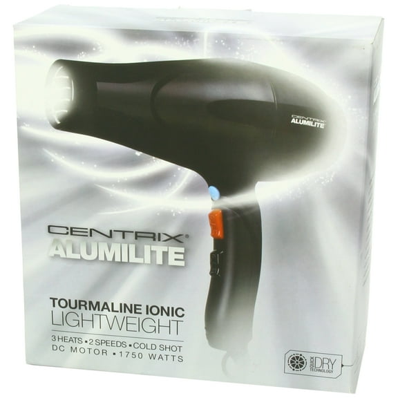 Cricket Centrix Alumilite Lightweight Hair Dryer