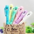 thumbnail image 1 of Musbetu Digital Watch Ballpoint Pen Electronic Clock Student Stationary School Supplies, 1 of 7