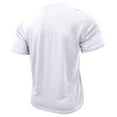 thumbnail image 5 of Erwazi Mens Tees Casual Henley Short Sleeve T-Shirts Vocation Hiking Travel Shirt, 2XL, 5 of 5