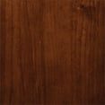 thumbnail image 3 of Coaster Traditional Faux Leather Upholstered Bench with Wood Trim Base in Black, 3 of 3