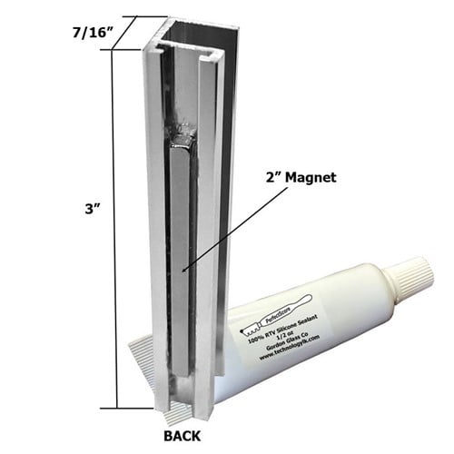 Shower Door Replacement