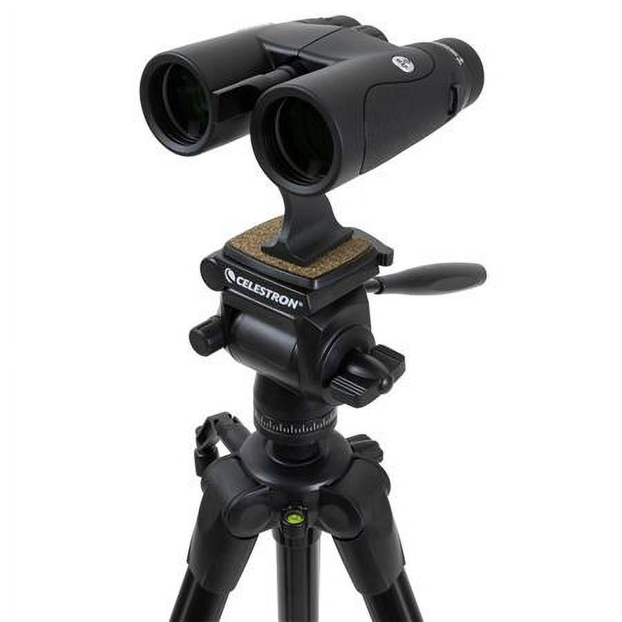 Celestron Ultima 3-Section Aluminum Tripod with Pan/Tilt Head