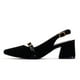 thumbnail image 2 of Zapatillas para Mujer Sarah Studio PL01 negro 22.5, 2 of 4