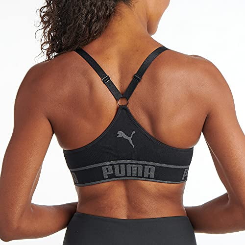 PUMA Women's Solstice Seamless Sports Bra 