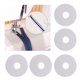 thumbnail image 1 of Cinta adhesiva Sunnimix Cinta de doble cara blanca 21.8 yardas 6 ancho, 1 of 8