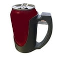 thumbnail image 2 of 12oz 12oz Can Holder with Handle Energy Drink Holder Reusable Beverage Grip, 2 of 10