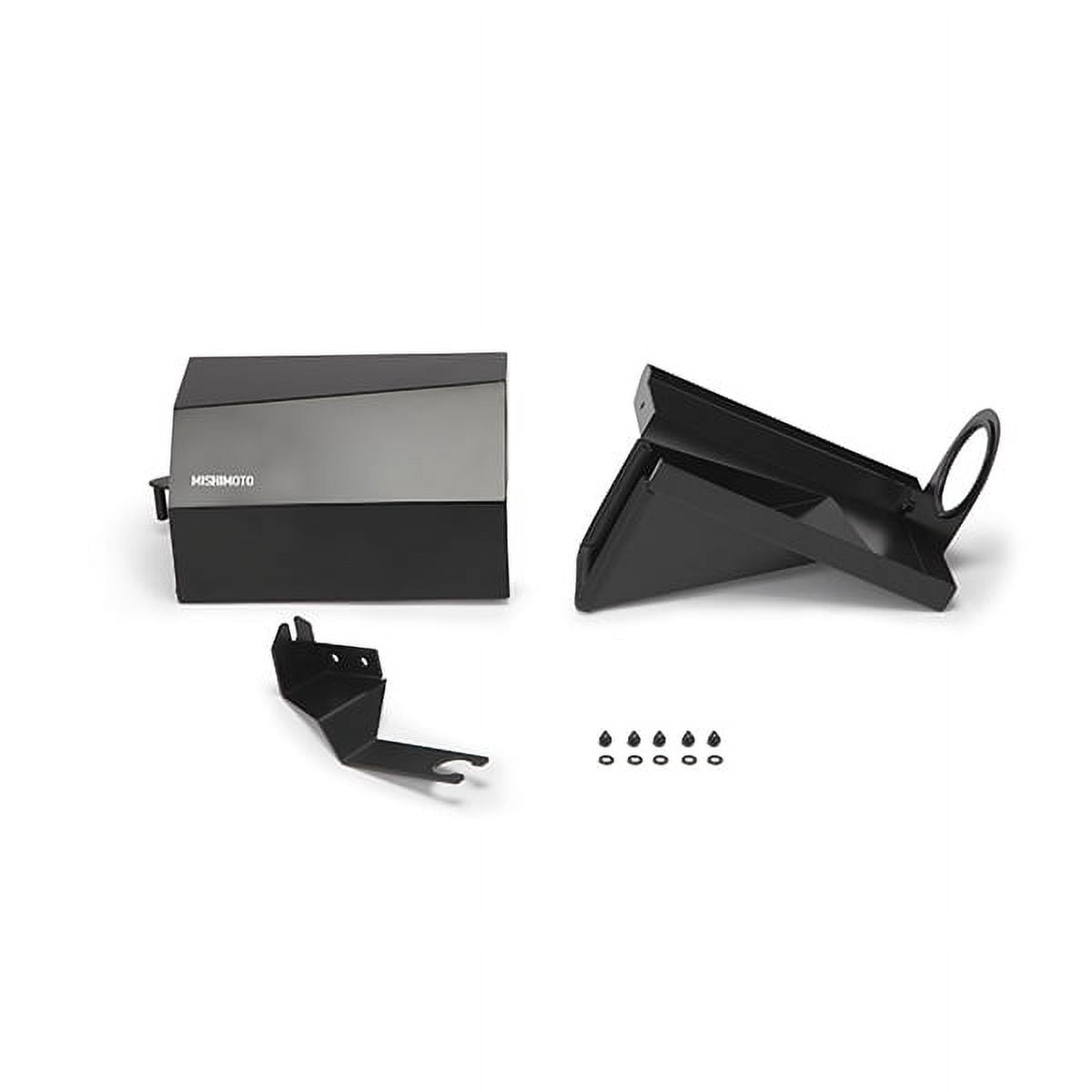 Mishimoto MMAI-F30-12WBK Performance Intake Compatible with BMW F30 2012 Black