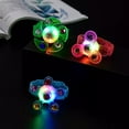 thumbnail image 4 of Party Toys 24 PCS Goodie Bag Stuffers LED Light Up Toys Bracelet, Party Supplies Return Prizes Gifts for Birthday Halloween Christmas Valentines Easter Party Favors, 4 of 7