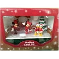thumbnail image 5 of Disney Park 30 piece Christmas Train Set with Mickey, Goofy, Duffy, Chip and Dale, 5 of 7