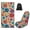 Blooming Flower, variant on XYZCANDO Cherry Blossom Car Seat Cover Towel Stain Resistant Seats Cushion Protection for Gym Running Athletes Fitness Workout Absorbent Soft Beach Towel Cars Seat Covers