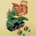 thumbnail image 3 of Ensemble de Transport de Dinosaures, 3 of 8