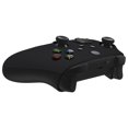 thumbnail image 3 of eXtremeRate Front Shell Black Replacement Parts Cover Faceplate for Xbox Core Wireless Controller, 3 of 9
