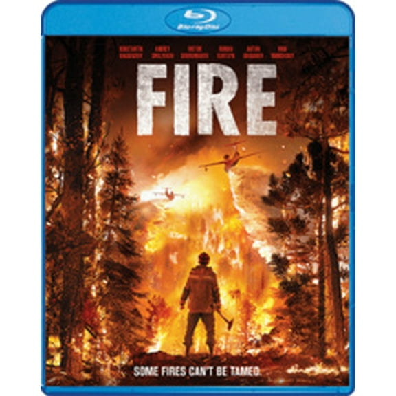 Shout! Factory - Fire [BLU-RAY]