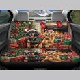 thumbnail image 6 of Pzuqiu Car Seat Covers Full Set Interior Accessories, Compatible with Auto Interior Automotive Seat, Car Seat Cover Full Set Fit for Sedans Truck Breathable, 6 of 10