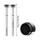 thumbnail image 2 of Fiudx Liquidación de ofertas flash Moldeador de pestañas inferiority - Delineador de ojos 2 en 1 de pestañas inferiority Juego de artefactos de pestañas inferiority en tinta 4,5 ml, 2 of 2