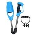 thumbnail image 2 of Foldable Leaf Blower, Portable Quiet Cordless Leaf Blower  for Outdoor Space, 2 of 7