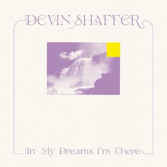 Devin Shaffer - In My Dreams I'm There - Electronica - Vinyl