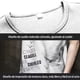 thumbnail image 5 of Playera De Hombre Estampada Manga Corta Ndj27, 5 of 7