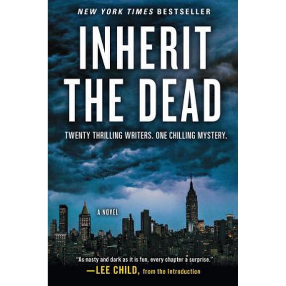 Pre-Owned Inherit the Dead (Paperback) 1451684770 9781451684773
