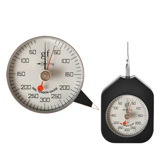 Dial Gram Tension Gauge ATG /ATN Tesionmeter For Contact/ Precision Pressure Tesion Measurement ,Measuring Accuracy