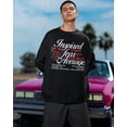 thumbnail image 5 of Inspired By The Fear of Being Average Crewneck Sweater | 3 COLORS (WHAT'S YOUR HUSTLE?®), 5 of 5