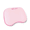 Flamingo Pink, variant on Ballast Standard Beach Pillow Inflatable , Camping Pillow, Pool Pillow, Ultra Soft and Durable Pillow That Wont Blow Away on Windy Beaches