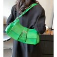 thumbnail image 2 of LinYooLi Y2K Cute Purse for Women Punk Rivet Shoulder Bag with Multi-pockets Stylish Handbag Clutch Purse, 2 of 6