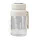 thumbnail image 1 of Botella de agua de vidrio, hervidor de agua de 1,3 L, botella de agua deportiva hermética de boca ancha, botella para beber agua para montañismo, Fitness, hogar, 1 of 8