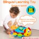 thumbnail image 3 of Crawling Toy AugToy Bilingual Learning para bebés de 6 a 12 meses, 3 of 6