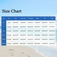 thumbnail image 3 of ICHUANYI Womens Patchwork Swimsuits V Neck Push Up Color Block Tummy Control Swim Top High Waisted Bathing Suits Swim Bottom Sports Swimsuit, 3 of 9