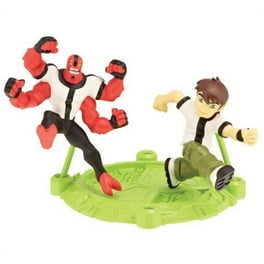 Ben 10 Hyper Alien GRAVATTACK 4