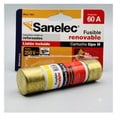 thumbnail image 4 of 2 Fusibles Renovables Sanelec Cartucho Tipo H  60 A, 4 of 5