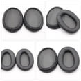 thumbnail image 4 of 1 par de almohadillas para los oídos compatibles con WH-CH700N (negro), 4 of 5