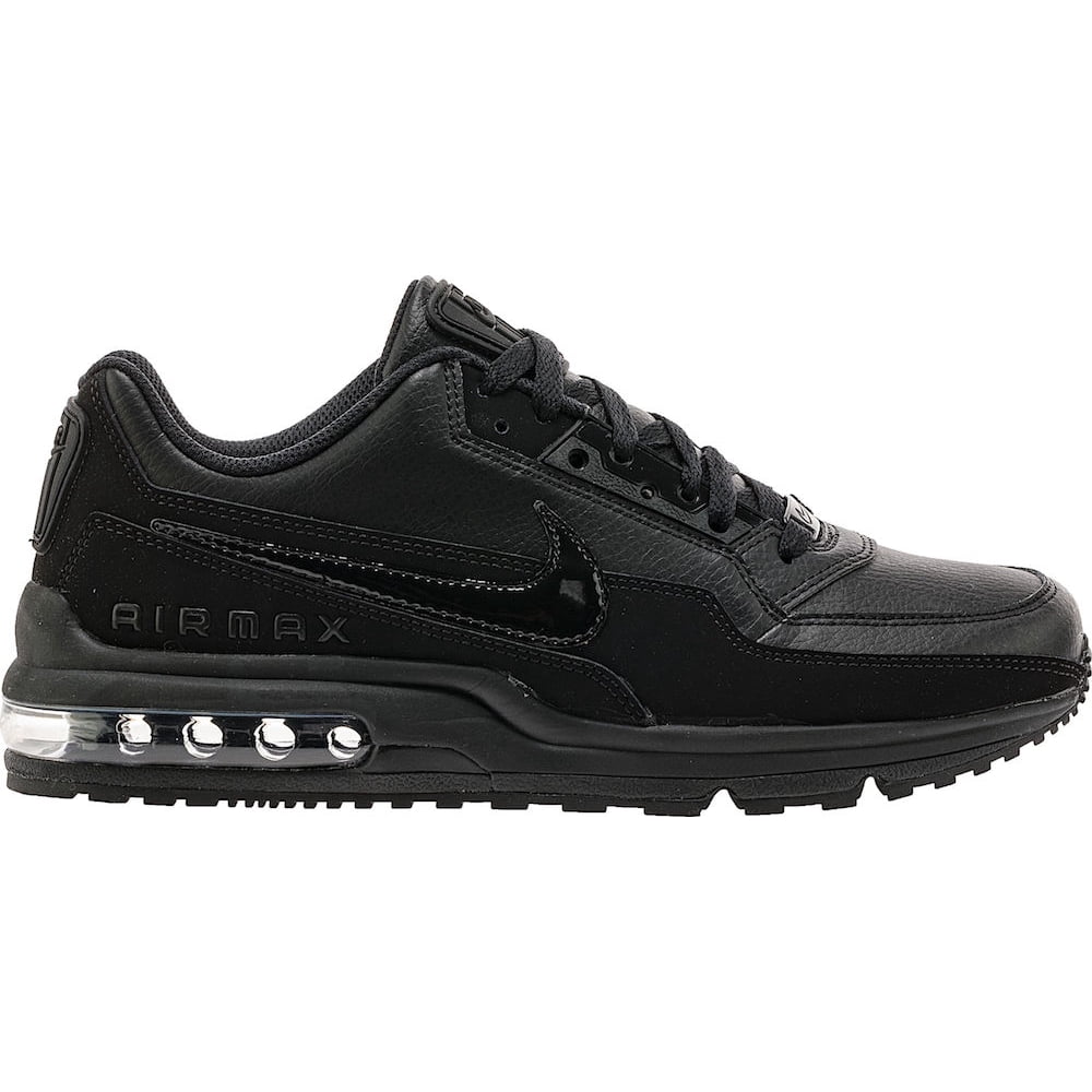 Nike Nike Men's Air Max LTD 3 Running Shoe Black / Black (8 D(M) US