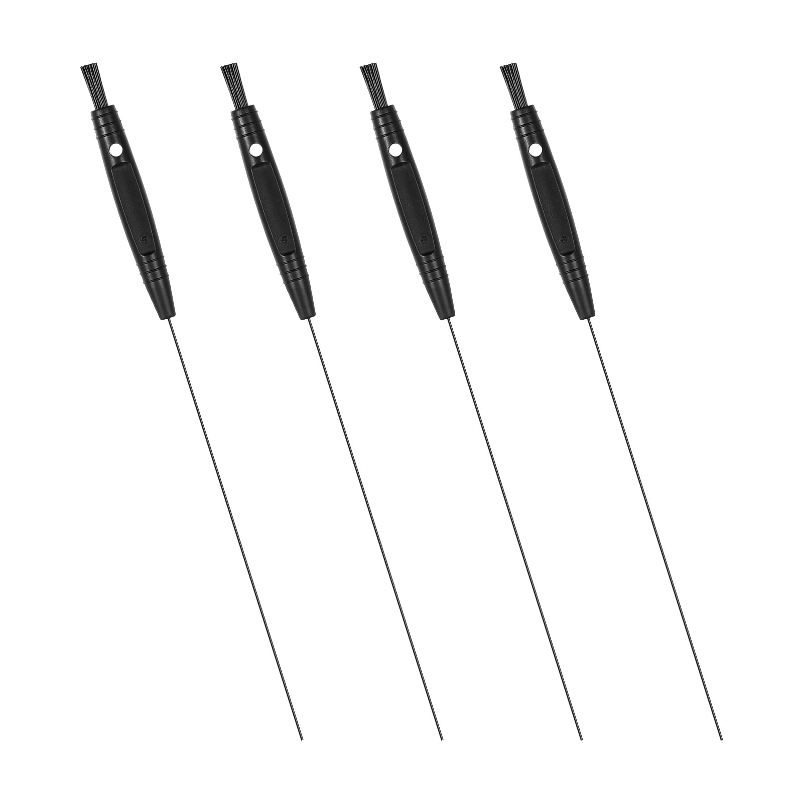 Hearing aid cleaning kit iplusmile 4pcs Hearing Amplifier Cleaning