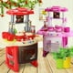 thumbnail image 4 of Juego de cocina para niños, juego de cocina de simulación para niños, juego de cocina para niños, juego de cocina para niños, juego de cocina para niños AweSitey EL013611-00, 4 of 6