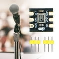 thumbnail image 2 of Wide-Range INMP441 Microphone Module, Low Power Design for Electronics Projects & Conference Systems, 2 of 9