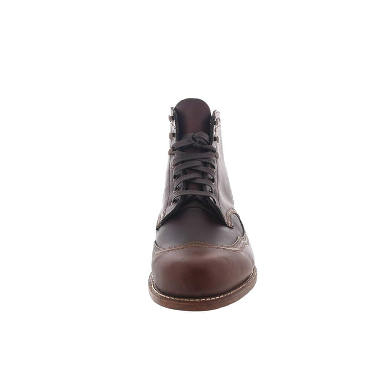 Wolverine W05342: 1000 Mile Men's Brown Addison Wingtip Boots