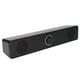 thumbnail image 1 of Altavoz Para PC, Bocinas Dobles Entrada De 3,5 Mm Altavoz Para Computadora Estéreo 350T Para Monitor Para Escritorio, 1 of 8