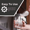 thumbnail image 5 of GE Profile Opal Nugget Ice Maker Cleaning Kit, 5 of 6
