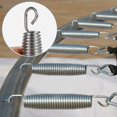 thumbnail image 2 of 10pcs Trampoline Springs Replacement for 16ft Trampoline Parts & Accessories,Only Suitable for INCLAKE, Triple Tree, JINS&VICO, DESNOC, ARCTICSCORPION Brands, Not Fit Other Brands\, 2 of 2