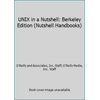 UNIX in a Nutshell, Used [Paperback]