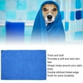 thumbnail image 4 of Microfiber Dog Bath Towel, Pet Towels Quick Drying Thick Highly Absorbent  For Dogs For Pets, 4 of 8