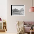 thumbnail image 3 of Historic Framed Print, The Country club, Augusta, Ga., 17-7/8" x 21-7/8", 3 of 9