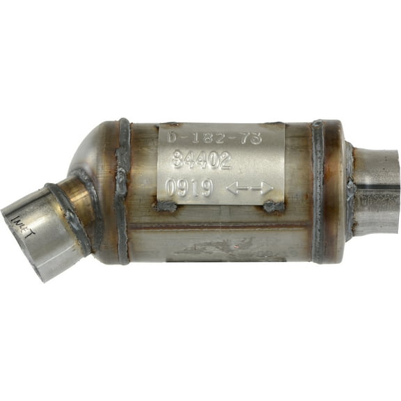 Walker Exhaust CalCat Carb 84402 Universal Catalytic Converter