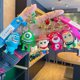 thumbnail image 2 of Anime Kawaii Disney Toy Story Keychain Personalized Variety of Cartoon Cute Doll Keyring Key Chain Car Pendant Kids Toys GiftChina Gong Bohan LED, 2 of 2