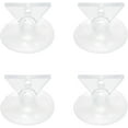thumbnail image 1 of shiyou-GU10 Light Bulb Removal Tool Inverted Triangle Sucker Bulb Changer Light Bulb Suction Cup Removal Tool 4PCS, 1 of 4